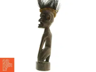 Træskulptur (str. 38 cm)