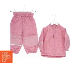 Termosæt Børnetøj (2 dele) fra CeLaVi (str. 86 cm)
