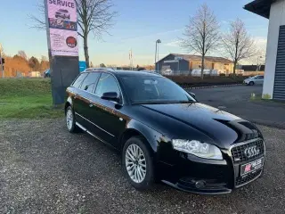 Audi A4 2,0 TDi 140 S-line Avant