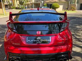 Honda hækspoiler Type R