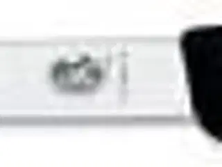 2 stk. Slagterkniv Victorinox 200 mm sort