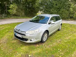 Nysynet Citroen C5 2.0 HDI M/Partikelfilter