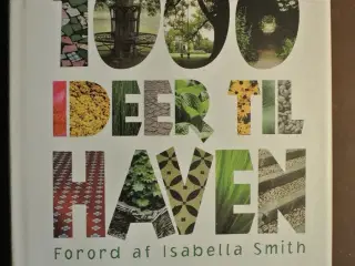 1000 ideer til haven, af stafford cliff