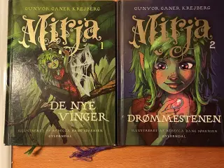 Gunvor Ganer Krejberg Mirja
