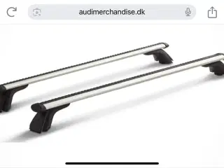 Originale AUDi Q5 tagbøjler