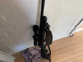 Salonriffel 22 WMR (Magnum)