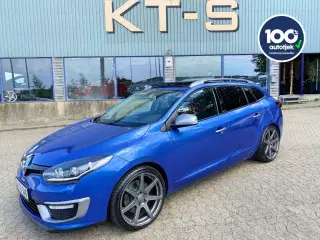 Renault Megane III 2,0 GT-Line Sport Tourer
