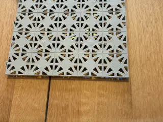 Klikgulv til fx. Fortelt 