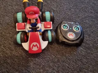 Mario cart fjernstyret 