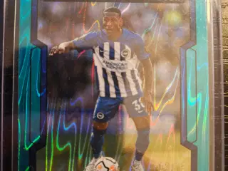 Parvis Estupinan 03/15 Fodboldkort