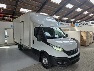 Iveco Daily 2,3 35S16 Alukasse m/lift AG8