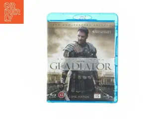 Gladiator Blu-Ray 10th Anniversary Edition fra Universal