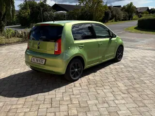 Skoda citygo ambition