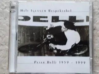 Peter Belli CD Helt igennem Respektabel