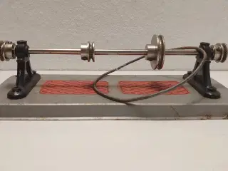 Dampmaskinetilbehør: Wilesco transmission M55