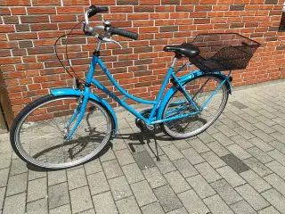 Raleigh dame Cykel