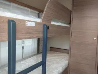 Knaus Sport 540 FDK - FORÅRSTILBUD - Mover Kr: 1.- Spar 18.698