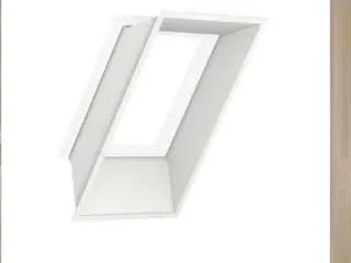 Velux lysninger