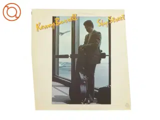 Sky street af Kenny Burrell fra LP