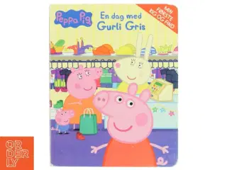 Børnebog: En dag med Gurli Gris fra Peppa Pig