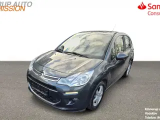 Citroën C3 1,4 HDI Seduction 70HK 5d