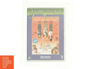 Frode og Alle De Andre Rødder fra DVD