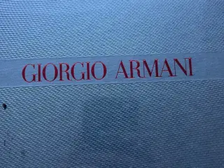 Eau de Toilette, Giorgio Armani