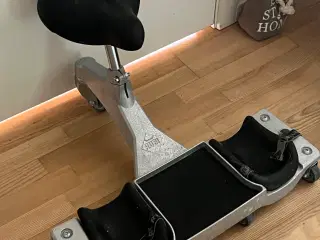 Flise lægger stol RUBI