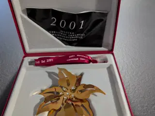 Georg Jensen juleuro 2001