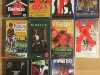 VHS Familie film