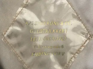 Brugt Kasket str. 57 3/4