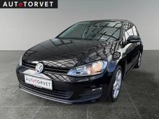 VW Golf VII 1,4 TSi 122 Comfortline DSG BMT