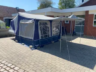 Camp-let Concorde. Nysynet. 