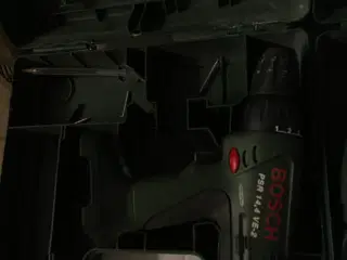 Bosch skrue og bore 
