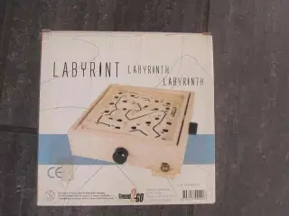 Blandet legetøj, Labyrint