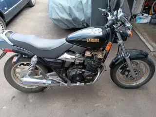 Yamaha radian 600