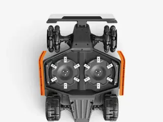 Robotplæneklipper uden kanttråd LUBA 2 AWD
