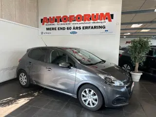 Peugeot 208 1,6 BlueHDi 100 Strike