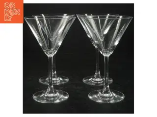Martini-glas (str. 17 cm)