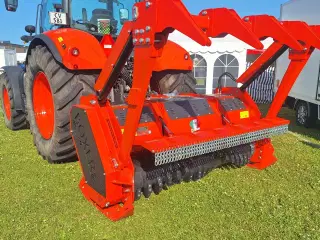 Boxer Agri Bm220 super Fabriks ny