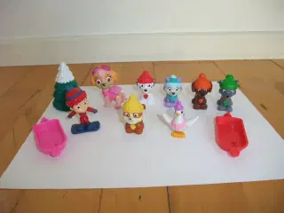 Paw Patrol Figurer