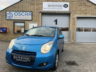 Suzuki Alto 1,0 12V GL A/C 68HK 5d