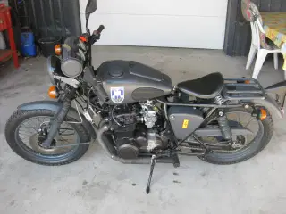 Honda 400 four super sport 1978