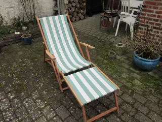 Strandstol