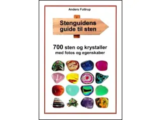 700 Sten og krystaller med fotos og egenskaber