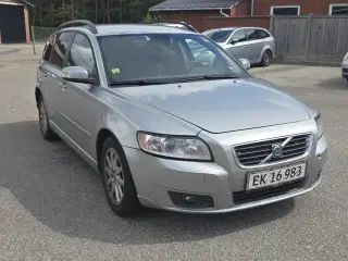 Volvo V50 2,0 D Summum