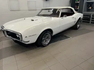 Pontiac Firebird 400 V8 Aut Cabriolet 