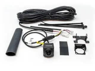 Alpine HCE-C2600FD multi  frontkamera