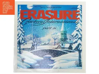 Erasure - Crackers International Part II LP fra Erasure
