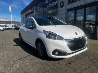 Peugeot 208 1,2 PureTech 82 Exclusive+